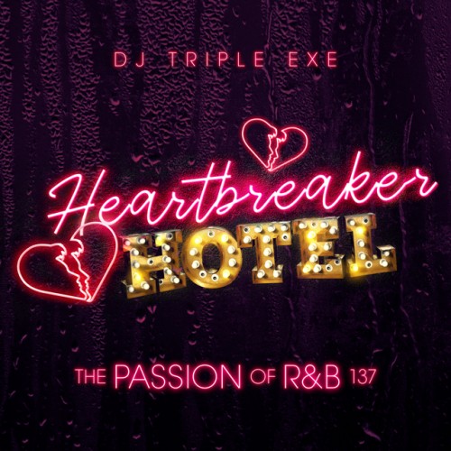 The Passion Of R&B 137 - DJ Triple Exe