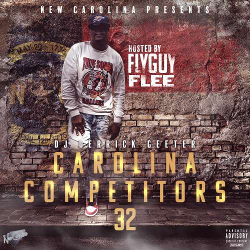 Various Artists - Carolina Competitors 32