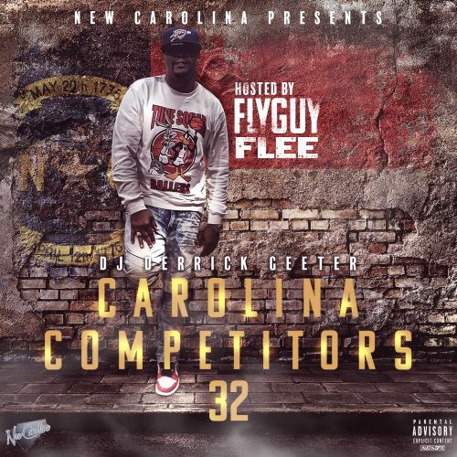 Carolina Competitors 32 - DJ Derrick Geeter, Flyguy Flee