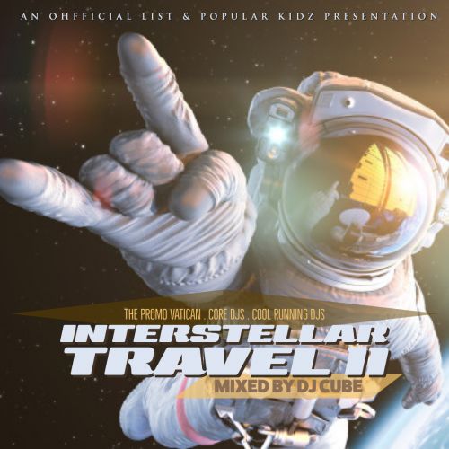 Interstellar Travel 11 - DJ Cube, DJ Kamelot