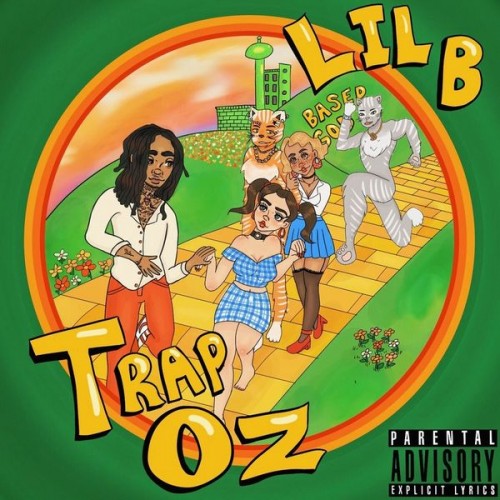 Trap OZ - Lil B