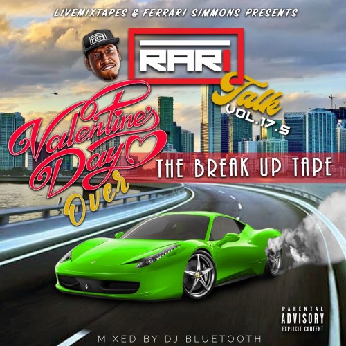Rari Talk 17.5 (The Break Up Tape) - Ferrari Simmons