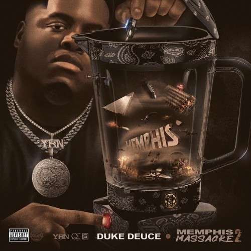 Duke Deuce - Memphis Massacre 2