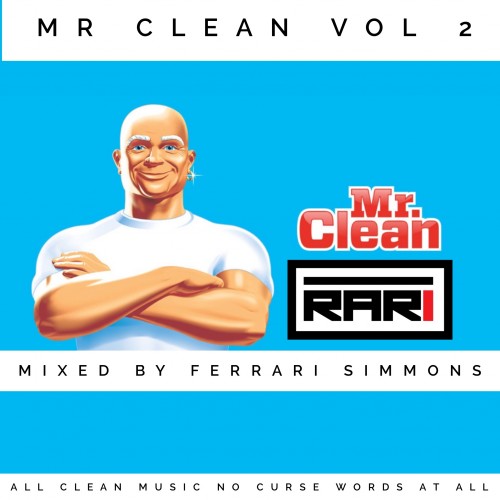 Mr. Clean 2 - Ferrari Simmons