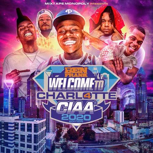 Various Artists - Welcome To Charlotte 4 (CIAA 2020 Edition)