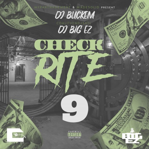 Check Rite 9 - DJ Buck Em