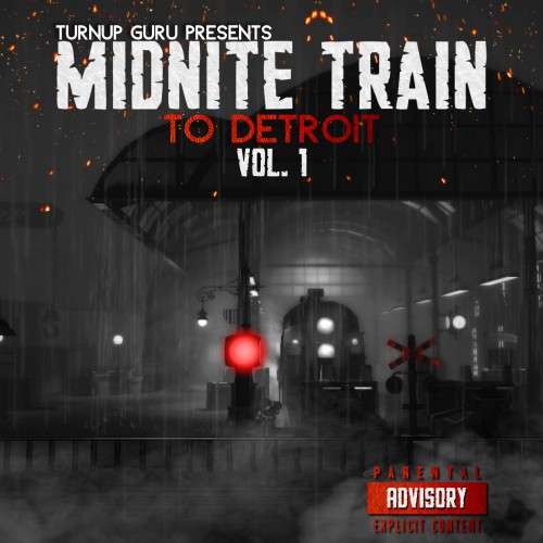 Various Artists - Midnite Train To Detroit, Vol.1
