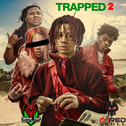Trapped 2 - DJ ASAP, DJ Red Skull
