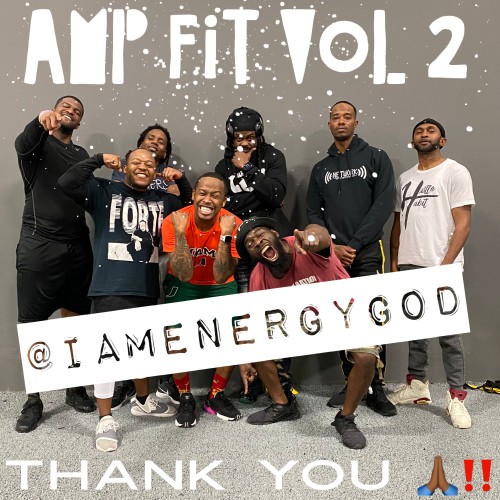 AMP Fit 2 (Hosted By Congo) - Ferrari Simmons