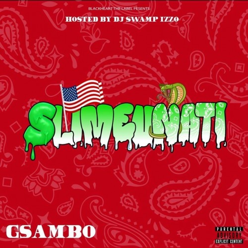 Slimeunati - Gsambo (DJ Swamp Izzo)