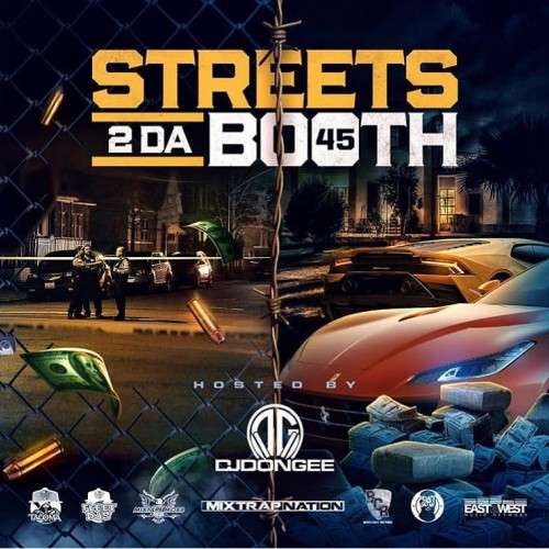 Various Artists - Streets 2 Da Booth 45