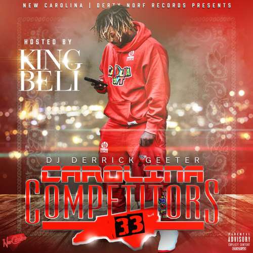 King Beli - Carolina Competitors 33