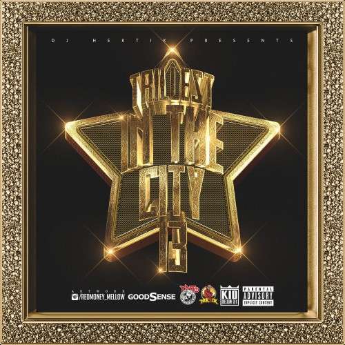 Various Artists - Trillest In The City 13