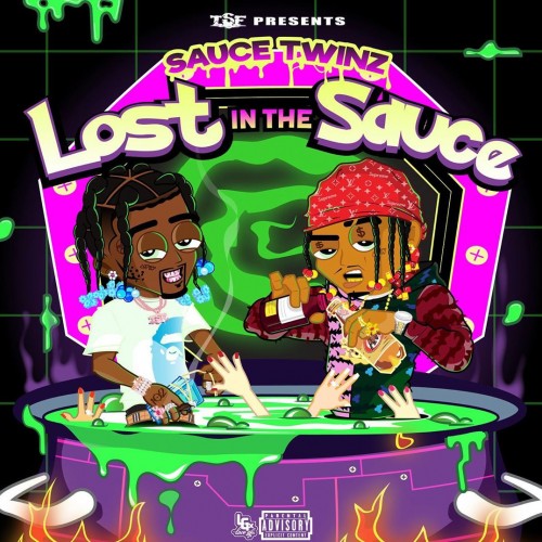 Lost In The Sauce - Sauce Twinz (The Sauce Factory)
