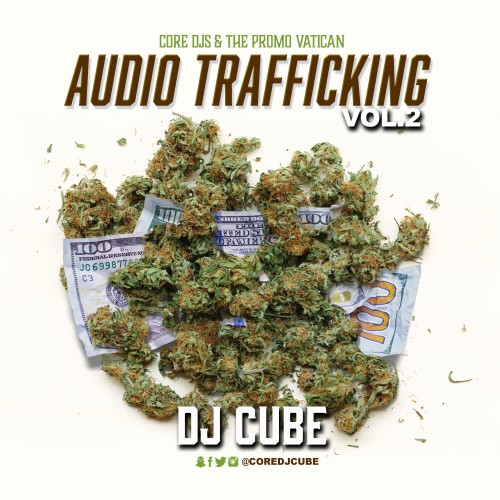 Audio Trafficking 2 - DJ Cube