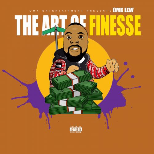 The Art Of Finesse - OMK Lew (DJ B-Ski)