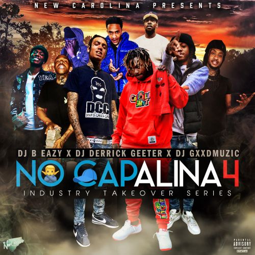 No Capalina 4 - New Carolina DJs