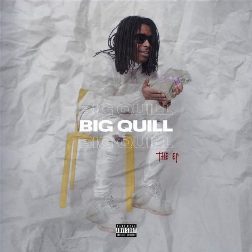 Big Quill The EP - Lil Quill