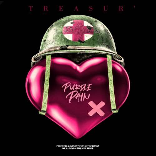 Treasur' - Purple Pain