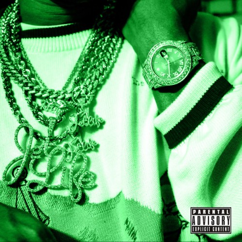 The Green Tape - Curren$y (Jets)