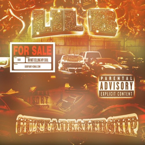 Gutta Dealership - Lil B
