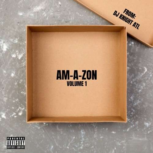 Various Artists - AM-A-ZON