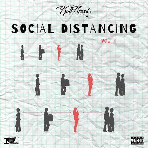 Various Artists - Social Distancing 4