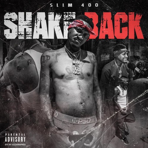 Shake Back - Slim 400