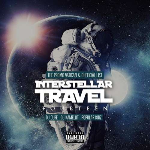 Various Artists - Interstellar Travel 14