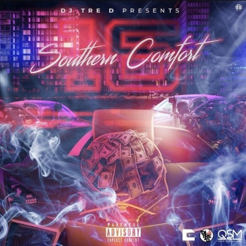 Southern Comfort 16 - DJ Tre D