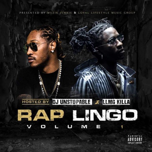 Rap Lingo - DJ Unstopable