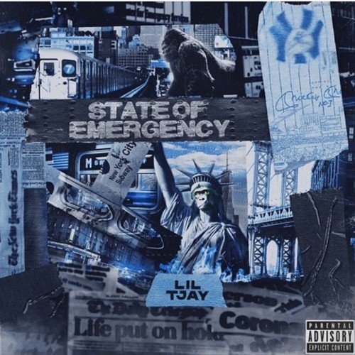 State Of Emergency - Lil Tjay