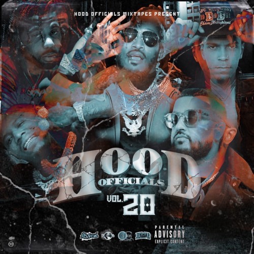 Hood Official 20 - DJ Official