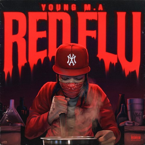 Red Flu - Young M.A
