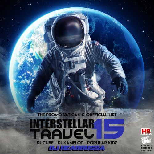 Interstellar Travel 15 - DJ Cube