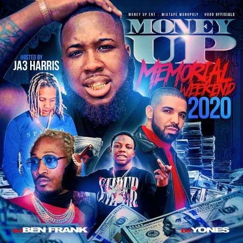 Various Artists - Money Up (Hosted By Ja3 Harris)