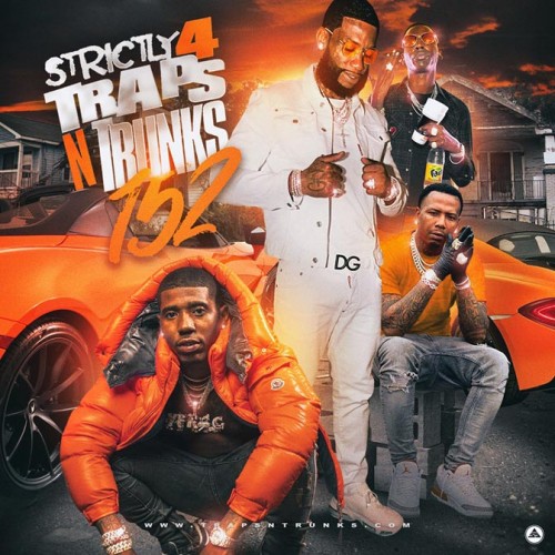Strictly 4 The Traps N Trunks 152 - Traps-N-Trunks