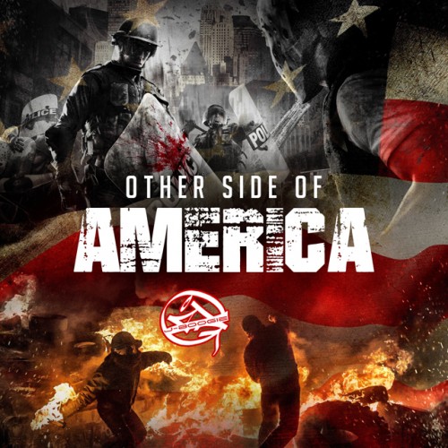 Other Side Of America - DJ J-Boogie