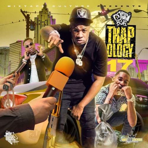 Various Artists - Trapology 17
