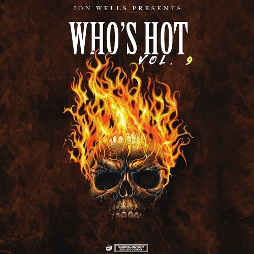 Who's Hot 9 - DJ Jon Wells