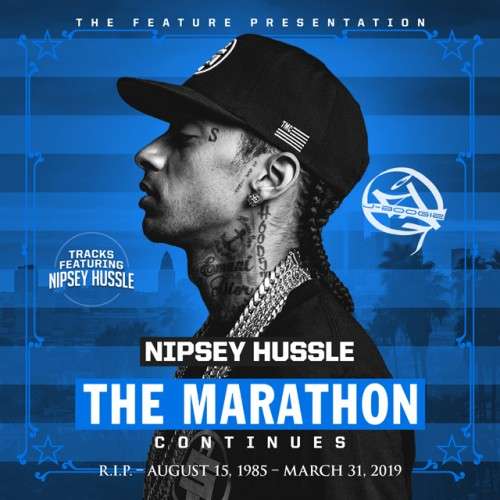 Various Artists - The Marathon Continues