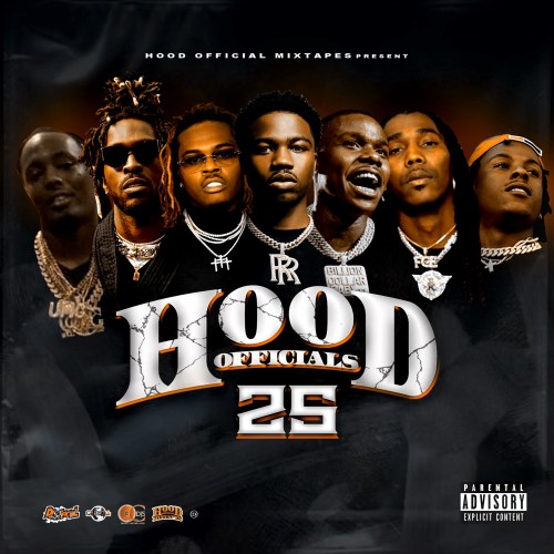Hood Official 25 - DJ Official