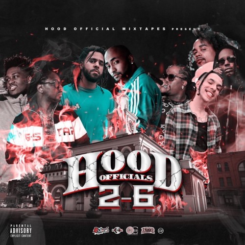 Hood Official 26 - DJ Official