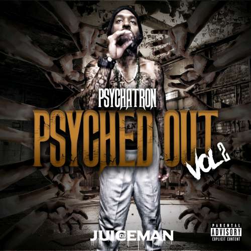 Psychatron - Psyched Out Vol. 2