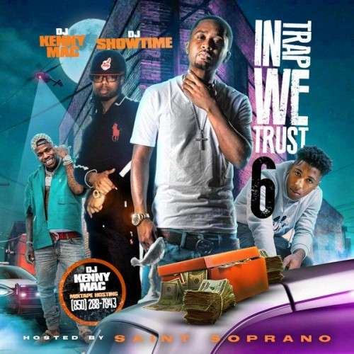 Various Artists - In Trap We Trust 6 (Hosted By Saint Soprano)