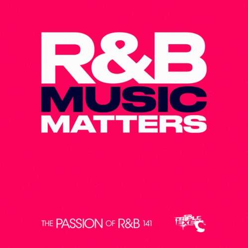 Various Artists - The Passion Of R&B 141