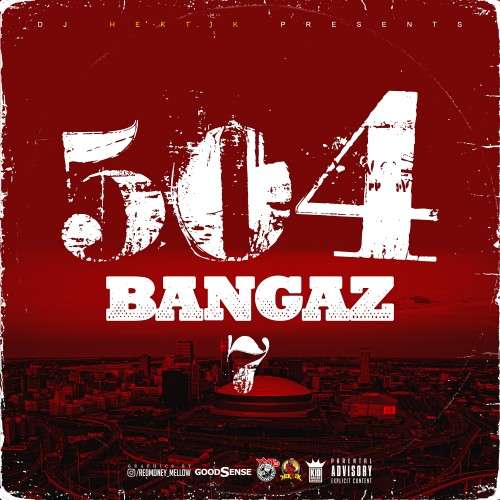 Various Artists - 504 Bangaz 7