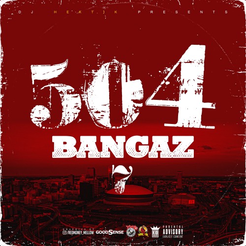 504 Bangaz 7 - DJ Hektik
