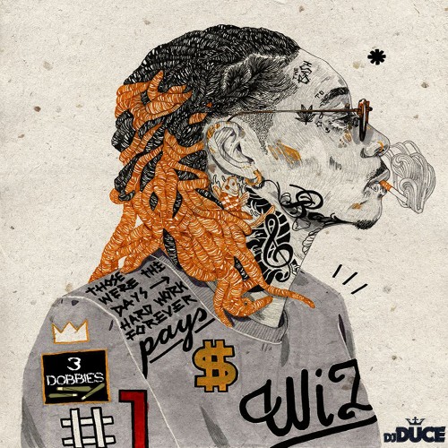 3 Doobies - Wiz Khalifa (DJ Duce)