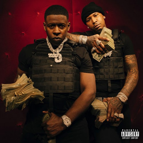 Code Red - Moneybagg Yo & Blac Youngsta (CMG)